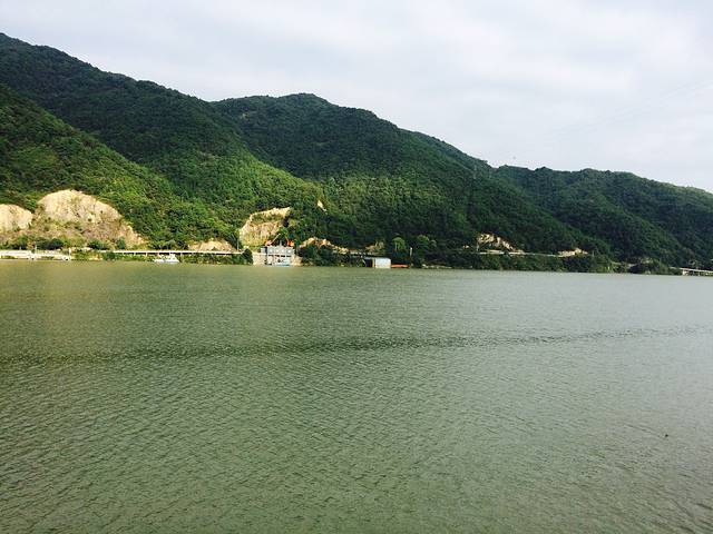 大奇山国家森林公园