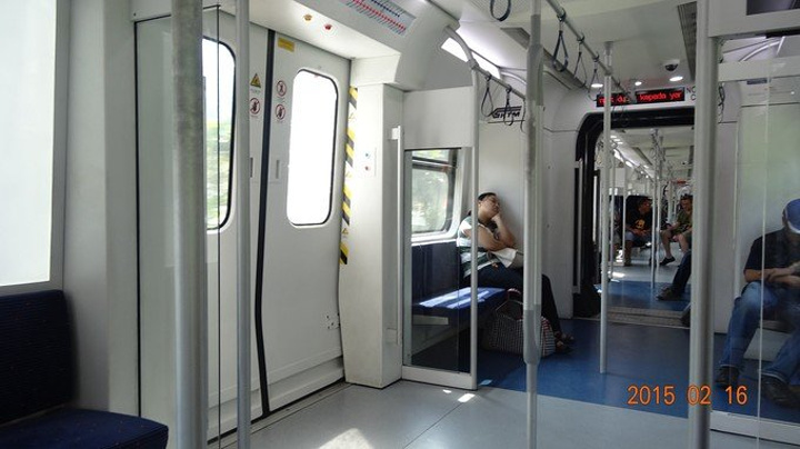 20172月16日:地点:吉隆坡天气:晴_吉隆坡中央