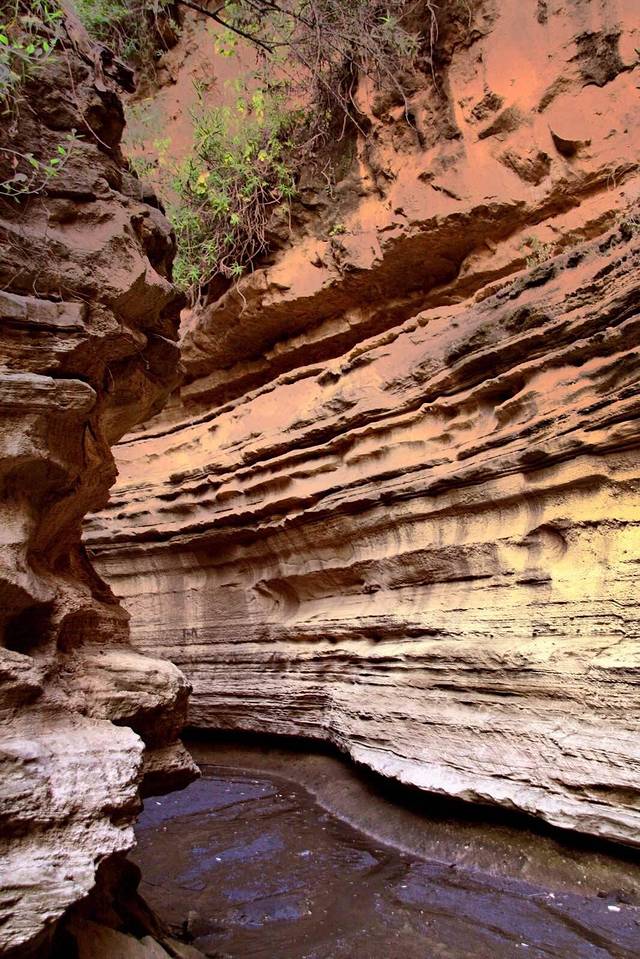 地狱之门国家公园
