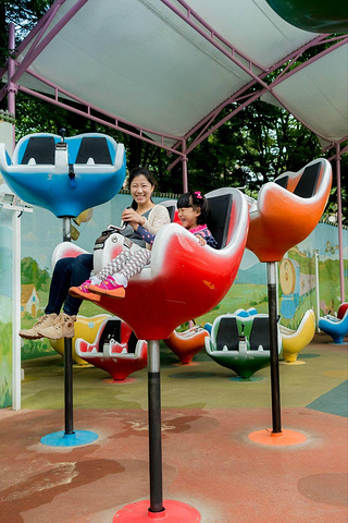 爱宝乐园是韩国三星旗下最受欢迎的主题公园1967年开始营业至今已有50