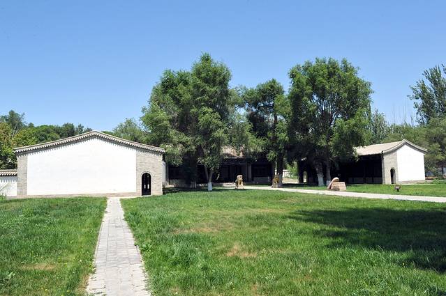 伊犁将军府遗址