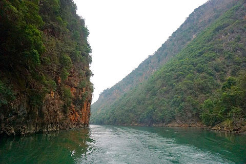 罗平县鲁布革三峡景区旅游景点攻略图