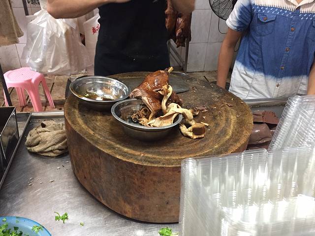 春梅里卤鹅馆(中山路店)