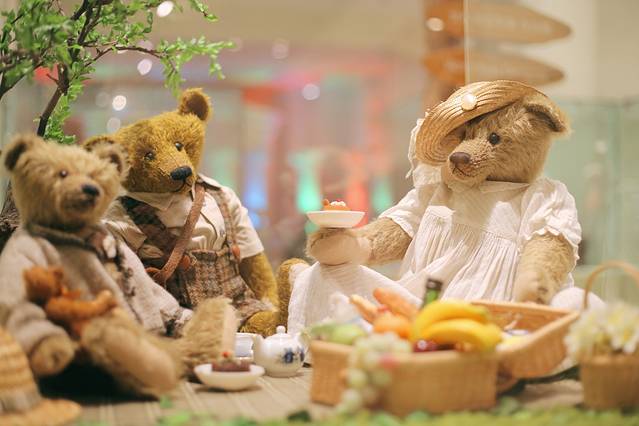 济州泰迪熊博物馆