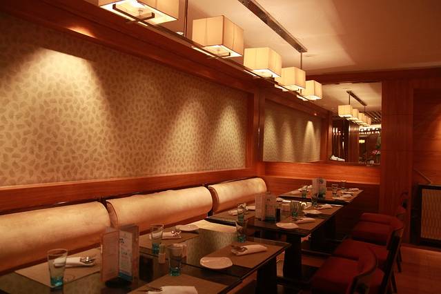 锦江国际锦绣西餐厅