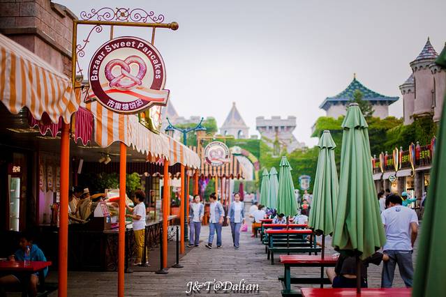 大连海昌发现王国主题公园