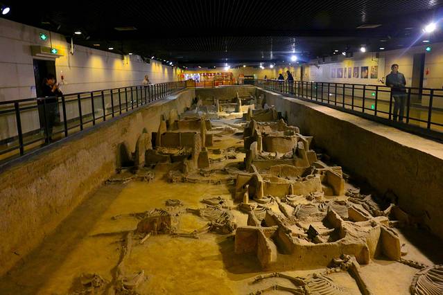 天子驾六博物馆