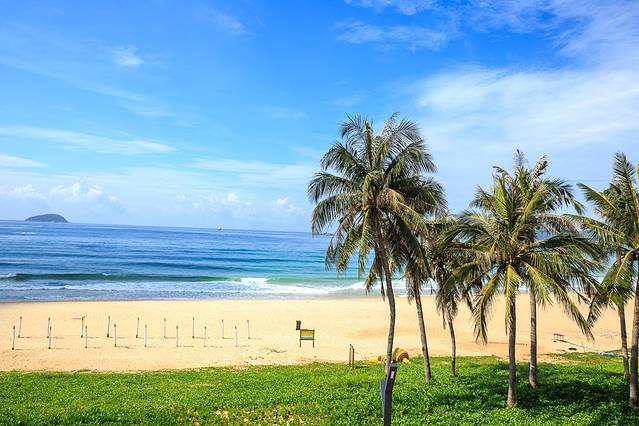 亚龙湾滨海世界