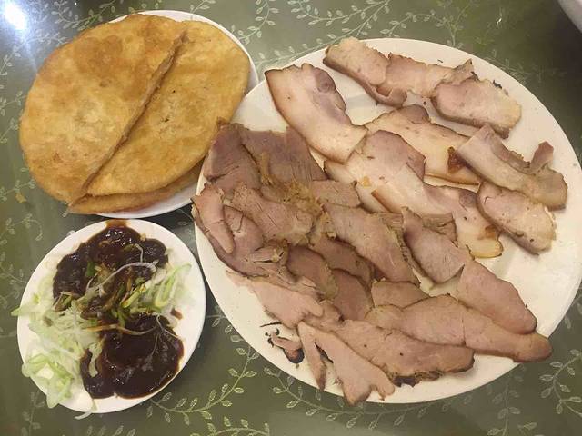 李连贵熏肉大饼(惠工店)