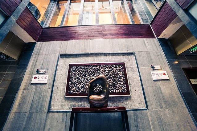 白色黄山,美景惊艳