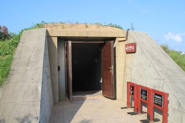 高句丽文物古迹旅游景区