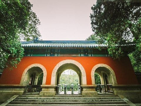 红山门旅游景点图片