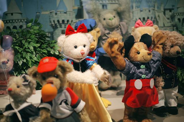 济州泰迪熊博物馆