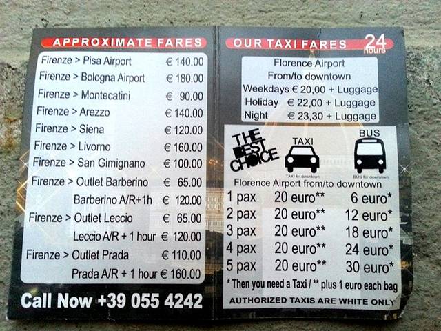 佛罗伦萨火车站