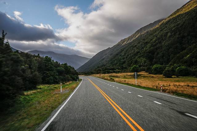 亚瑟隘口国家公园