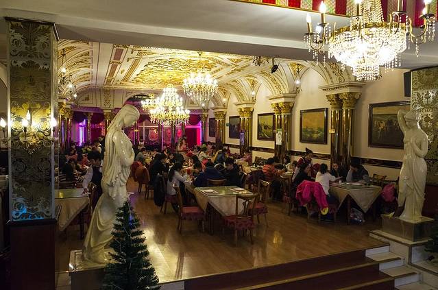 哈尔滨——不来一场和冰雪的约会永远是不完