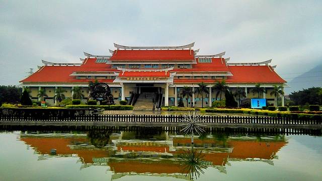 南国清和--记泉州五日游