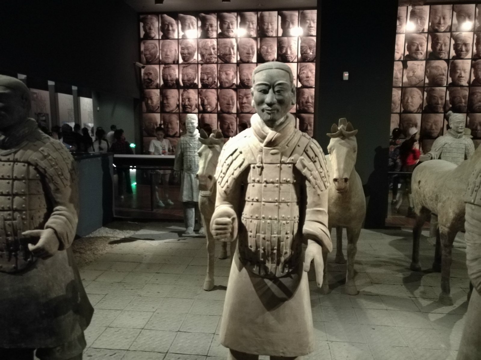 2023陕西历史博物馆游玩攻略,我和大家分享一下我国庆期间...【去哪儿攻略】