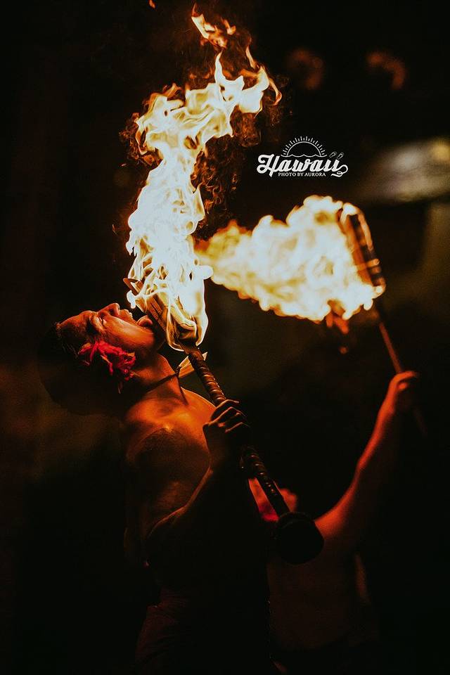 Waikiki Starlight Luau