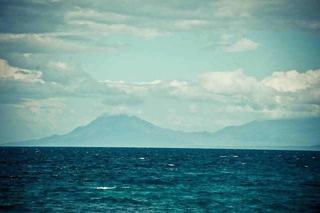 一个人的台风眼,我与菲律宾的故事