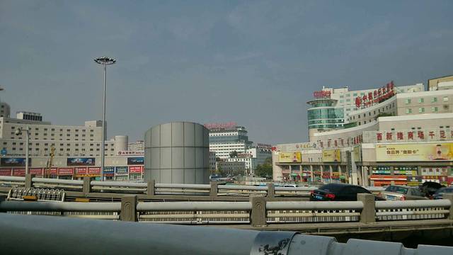 北京西站文化广场