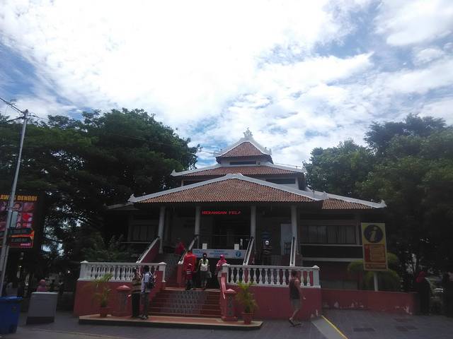 马来西亚建筑博物馆