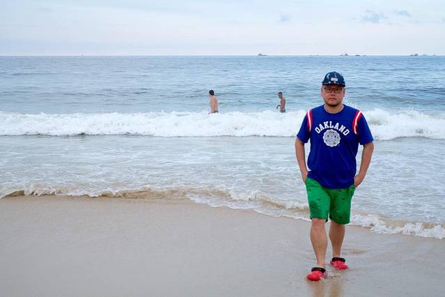 我与上帝之城的拥抱--巴西游