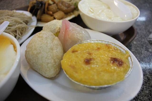 宝莲禅寺小食亭