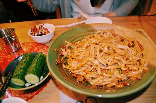 七寻八找锅儿挑