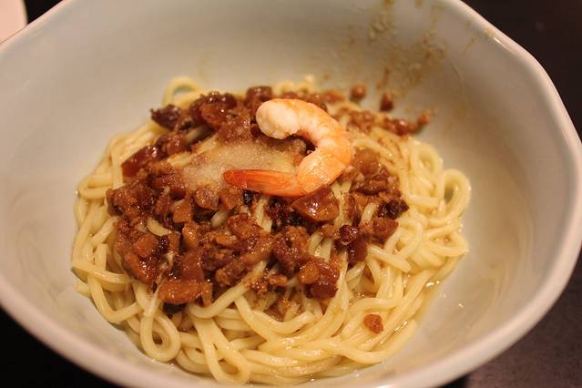 度小月担仔面(忠孝东路店)