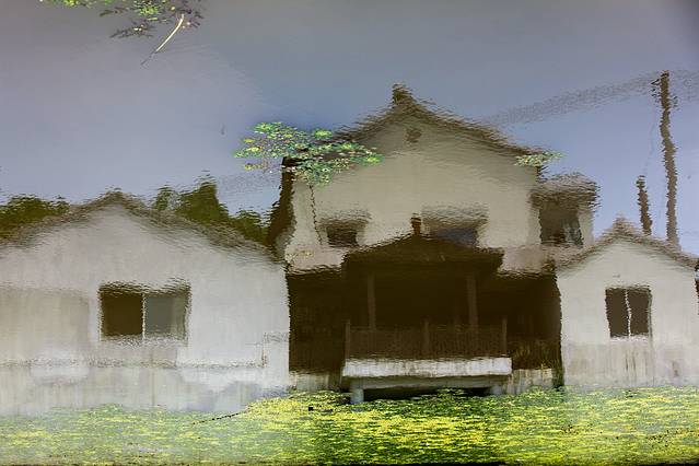 汤山七坊农家乐