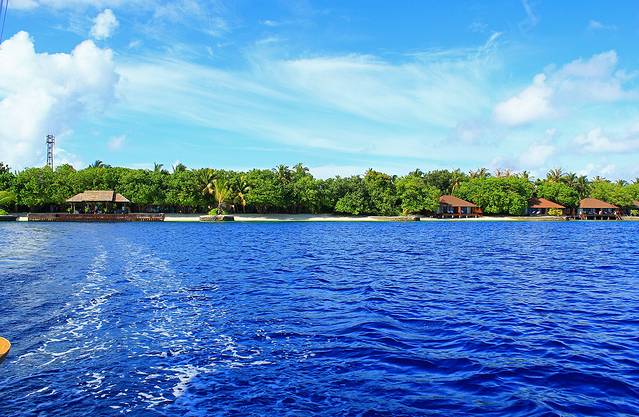 莉莉岛（莉莉海滩度假村）