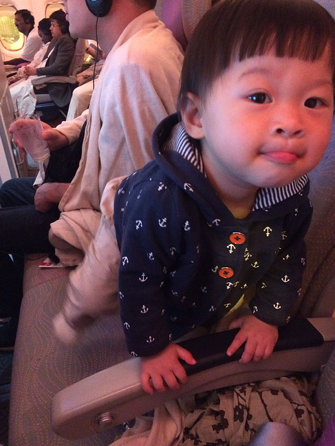 自讨苦吃,带着一岁宝宝从南到北漫游法兰西_巴