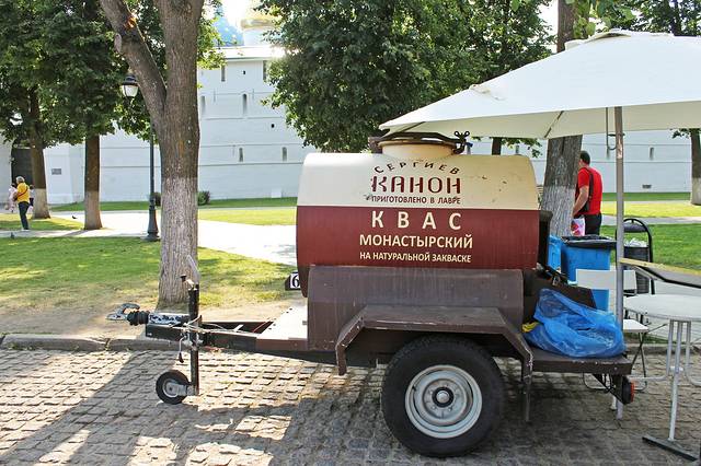 俄罗斯--喀秋莎的国度神秘而美丽