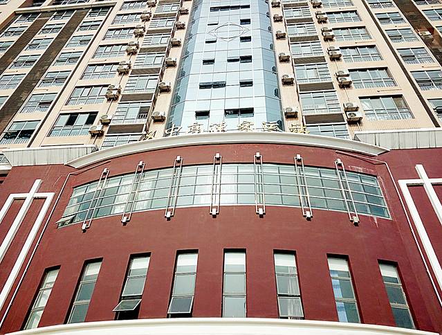 汉中高速客运站