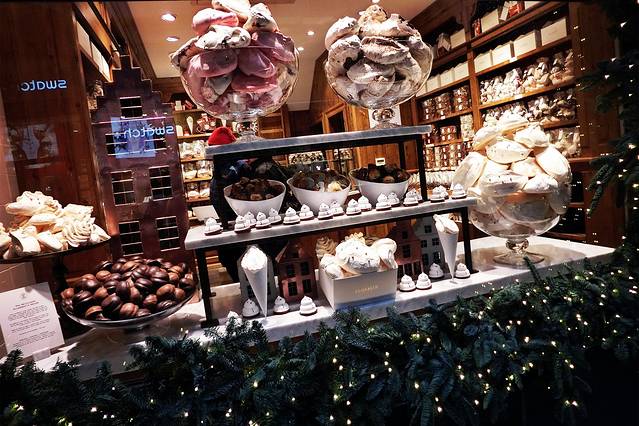 列奥尼达斯巧克力