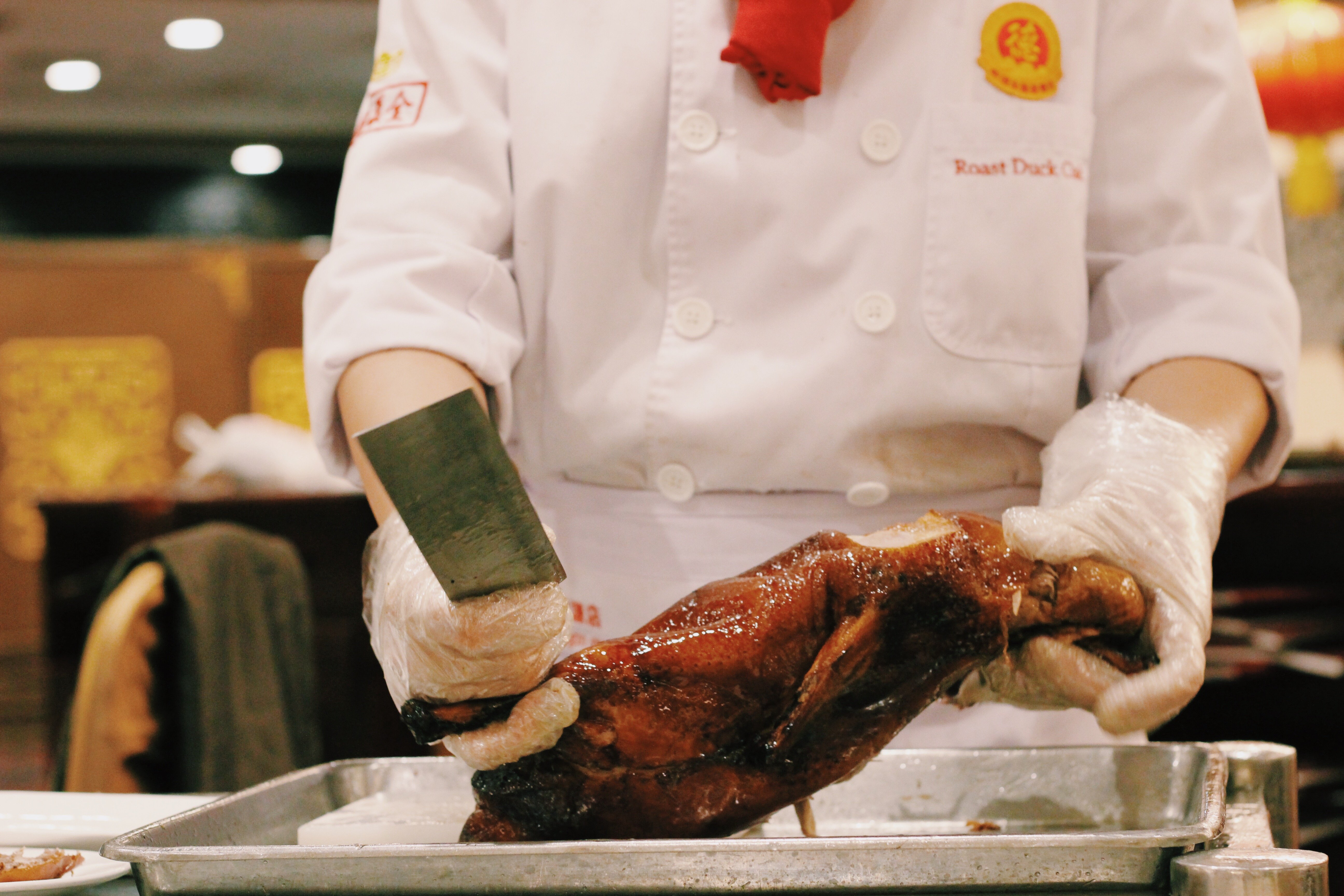 全聚德(前门店)