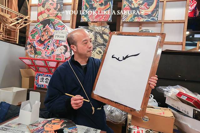 粉红色的日本,樱花树下的灿烂春天