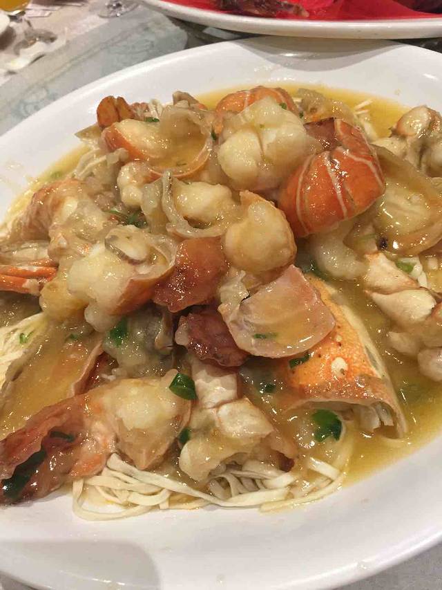 海港酒家(始创中心店)