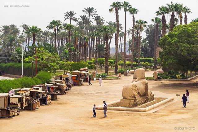 沙与海,法老的国度,2016埃及掠影