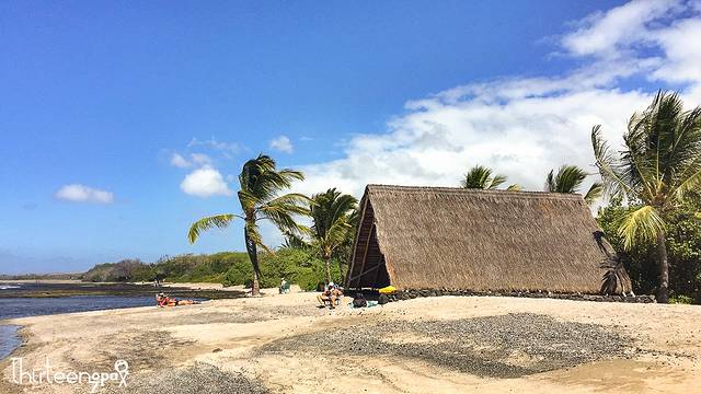 Kaloko-Honokohau国家历史公园