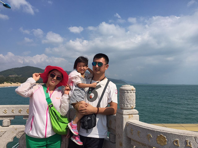 连老带小一家五口游三亚-三亚旅游攻略-游记-去哪儿攻略