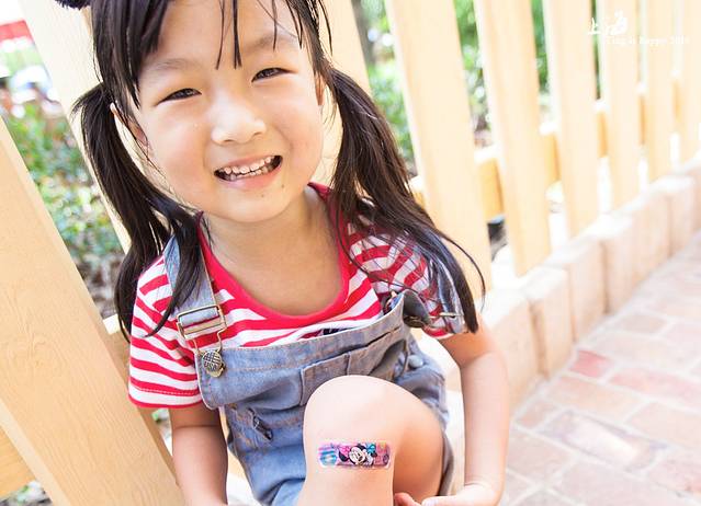 带四岁宝宝玩上海迪士尼乐园