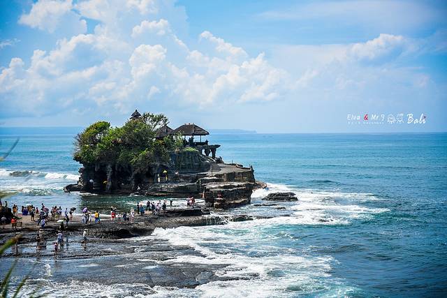 婚拍在巴厘,永远不分离
