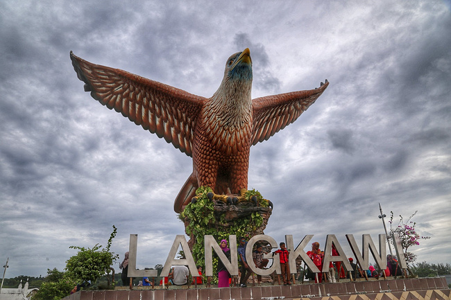 漂洋过海来看你,马来西亚天气晴_槟城旅游攻略