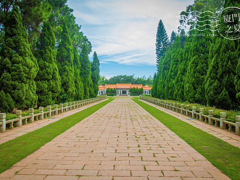 蒋经国先生纪念馆