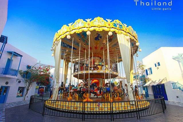 华欣圣托里尼公园