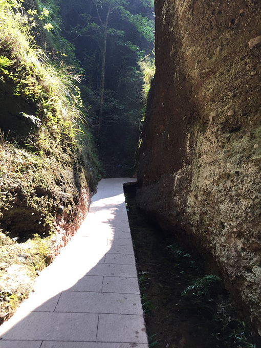 冠豸山国家级风景名胜区图片