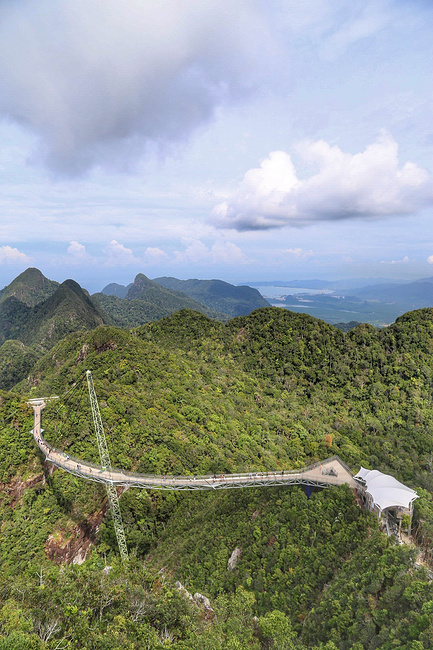 漂洋过海来看你,马来西亚天气晴_槟城旅游攻略