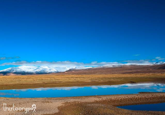 马攸木拉山垭口